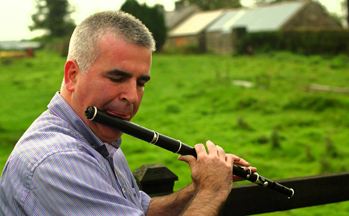 John Wynne flute